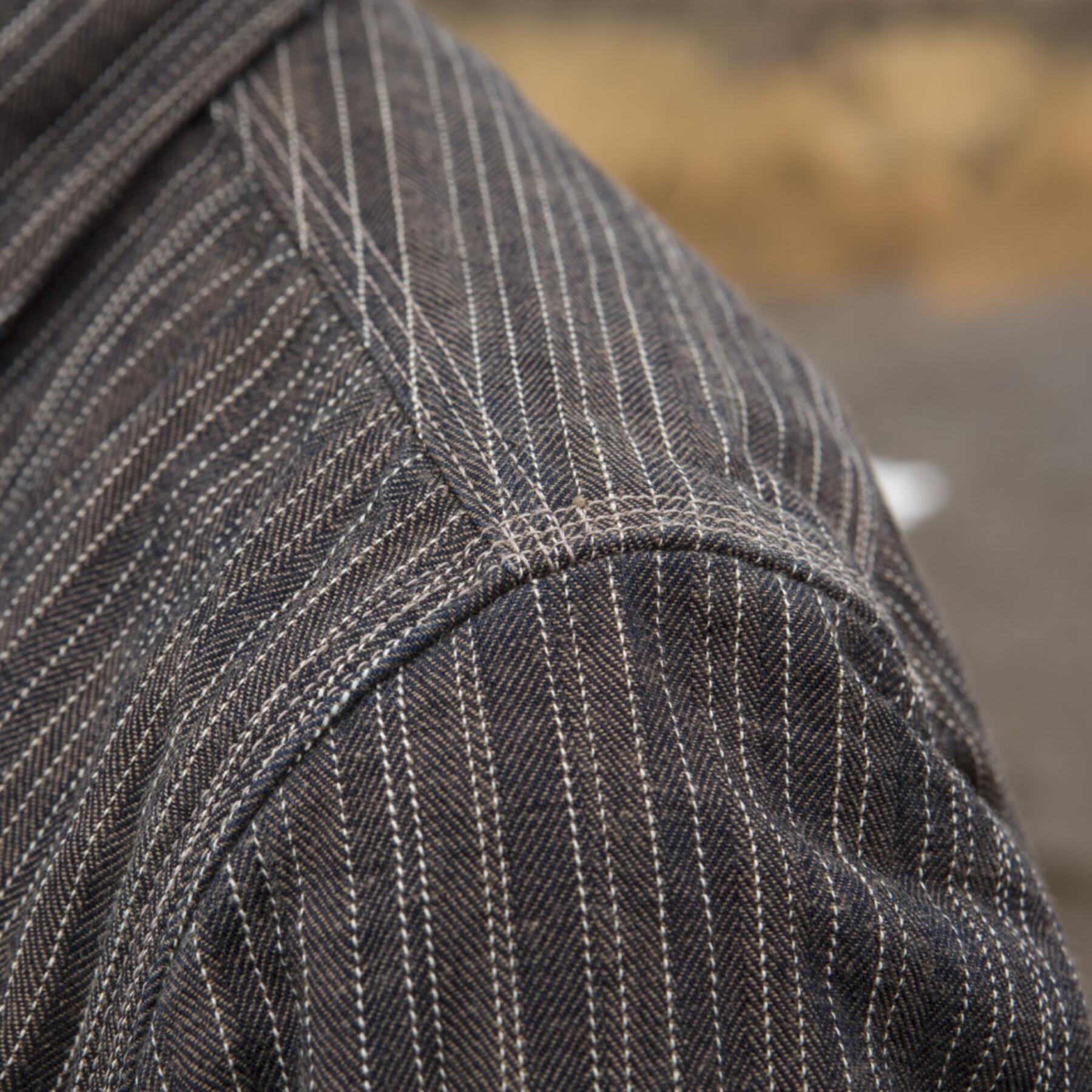gustin #8 japan wabisabi workshirt
