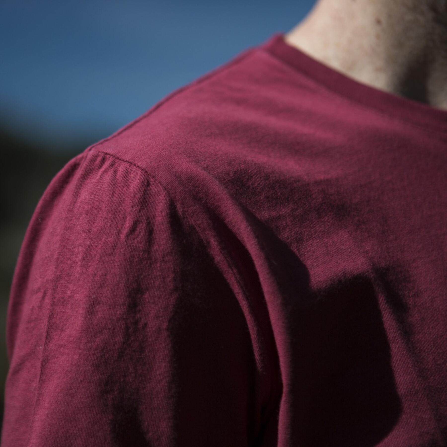 gustin t-shirt 3pk (army, oxblood, emerald)