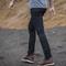 gustin #369 japan selvedge bedford corduroy - black