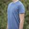 gustin slub pocket t-shirt 3 pack (slate, ocean, oatmeal)
