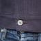 gustin japan herringbone trucker - vintage navy
