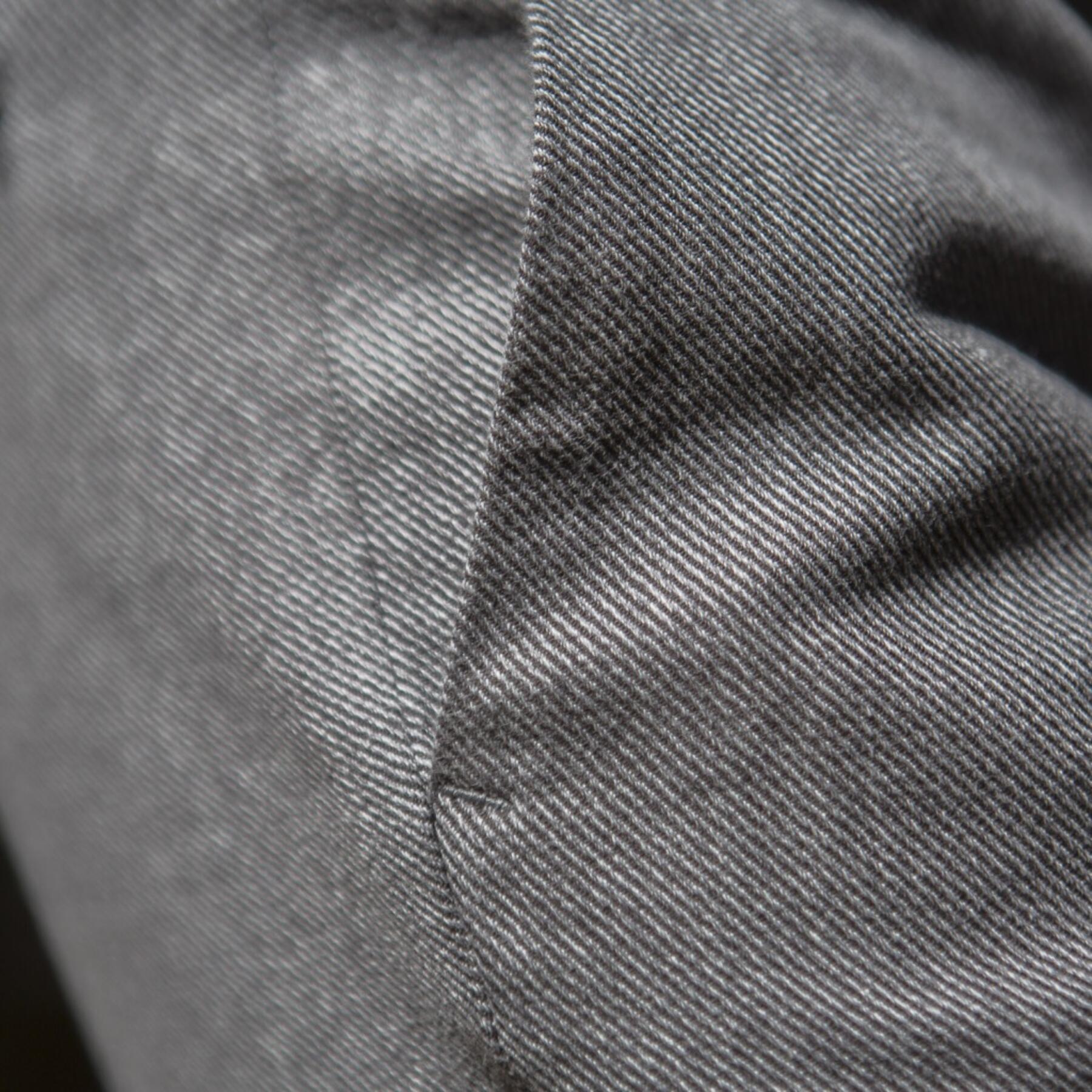 gustin #149 grey corkscrew twill chinos