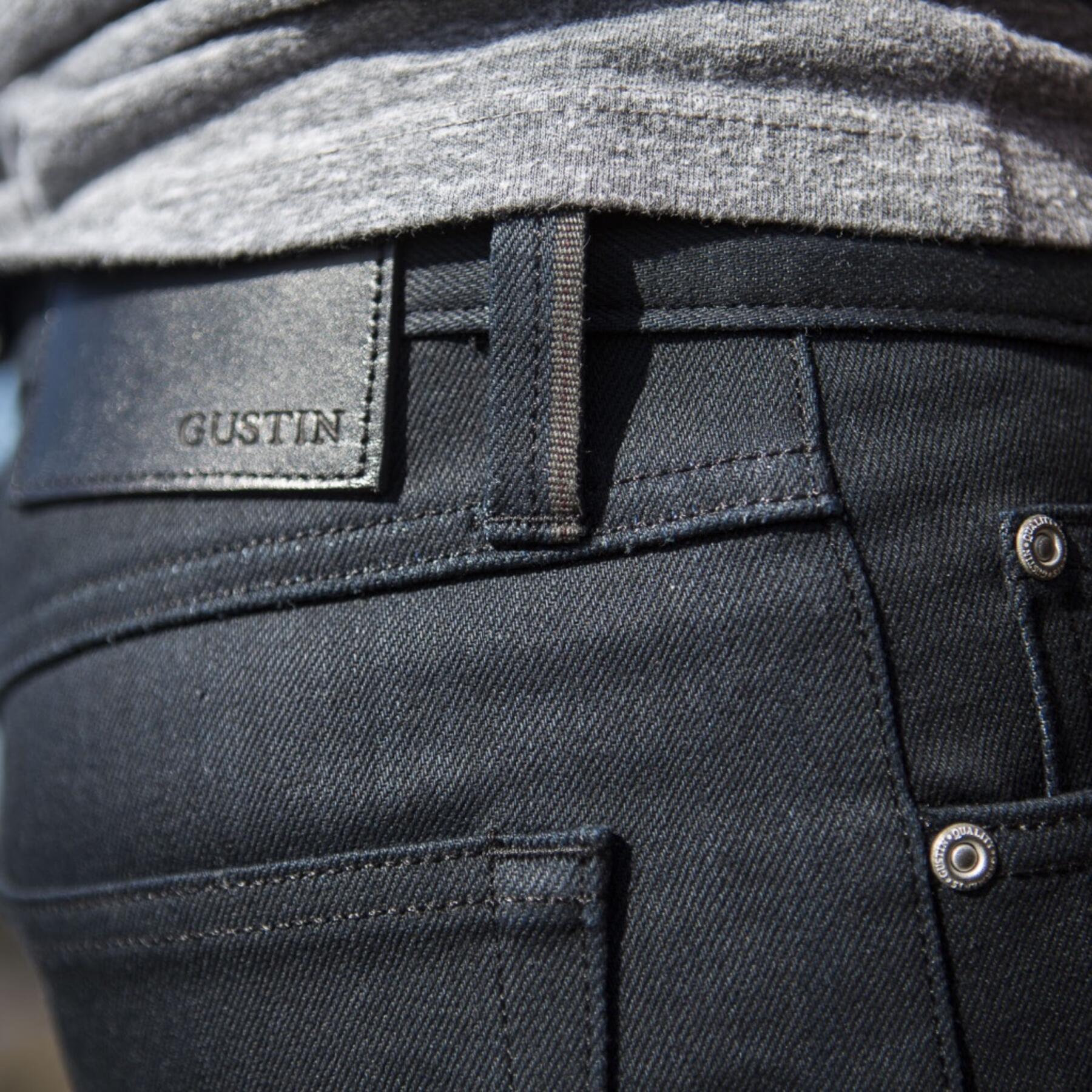 gustin #371 japan black pigment dye