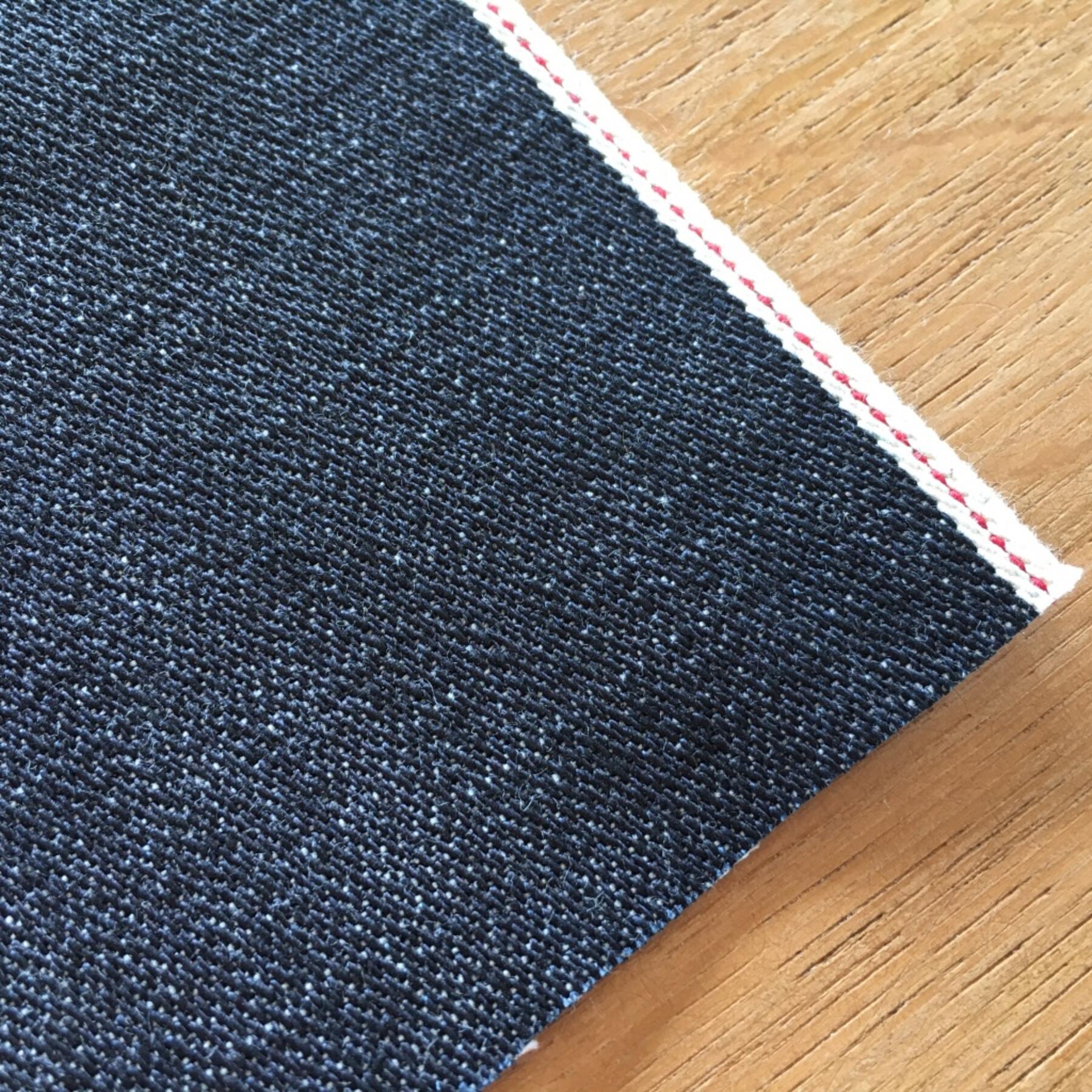 gustin #262 japan broken twill selvedge