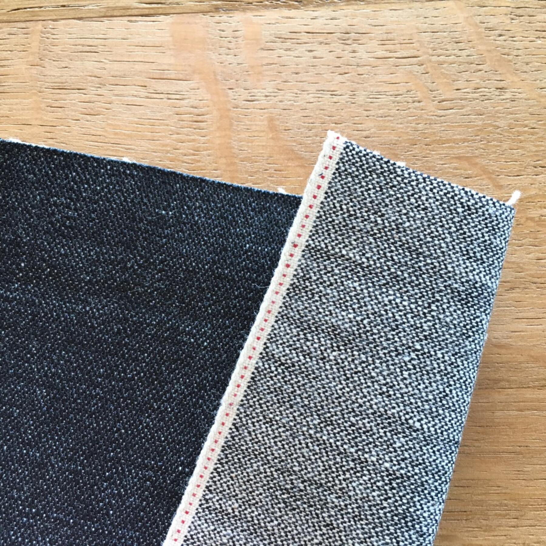 gustin #262 japan broken twill selvedge
