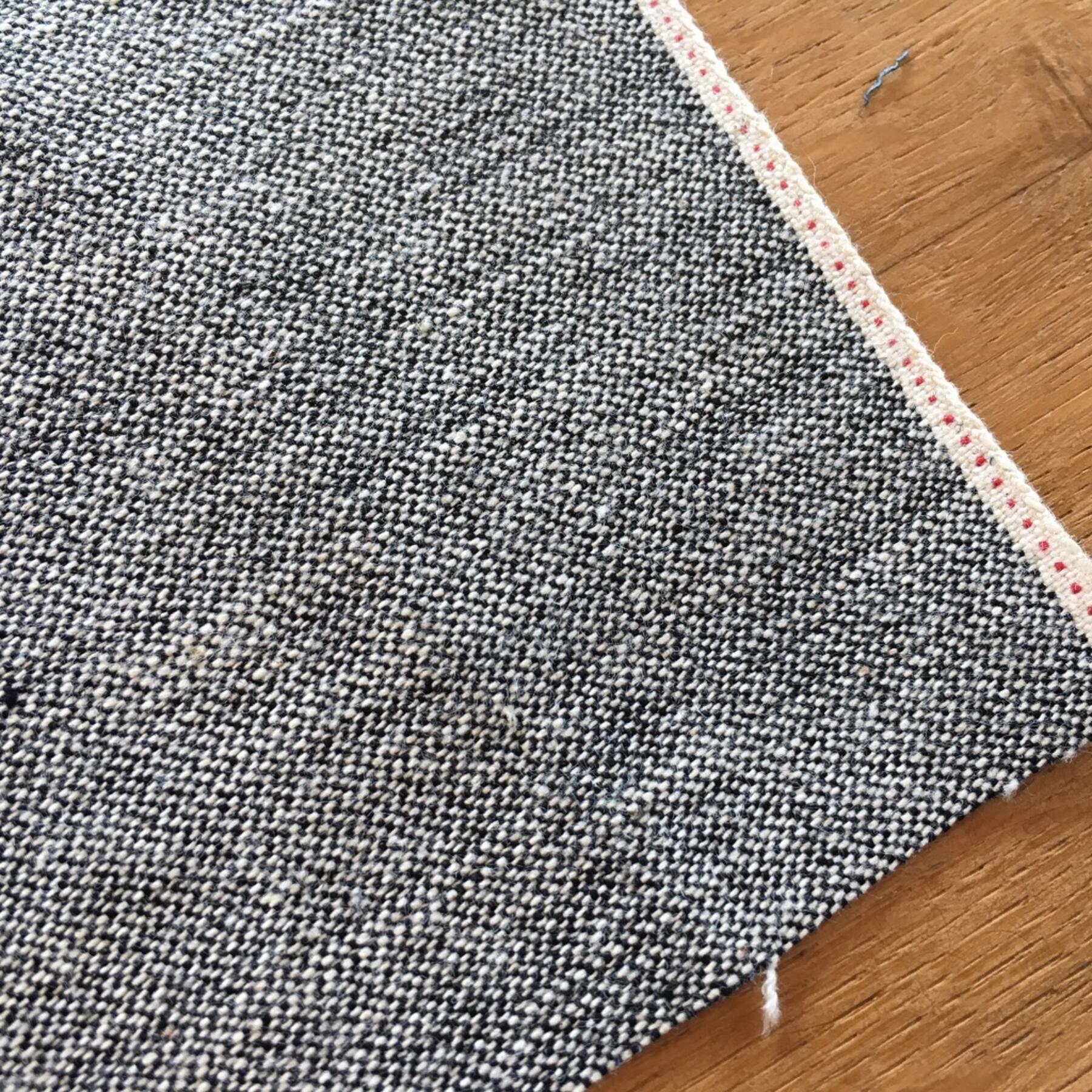 gustin #262 japan broken twill selvedge