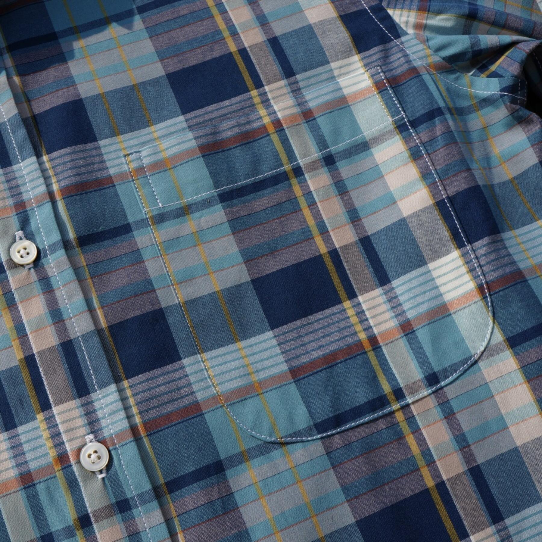 gustin #534 japan ocean plaid