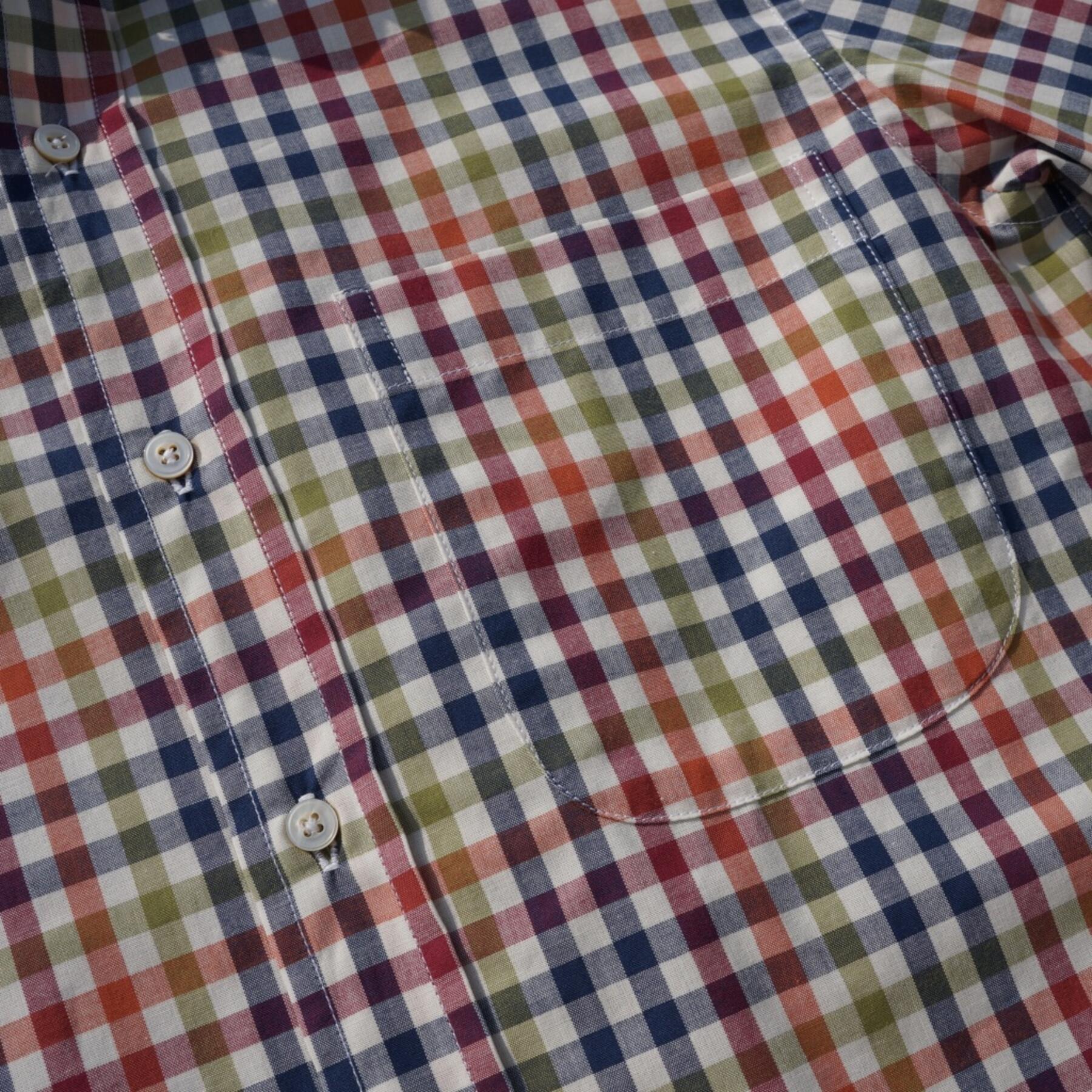 gustin #535 japan rainbow gingham