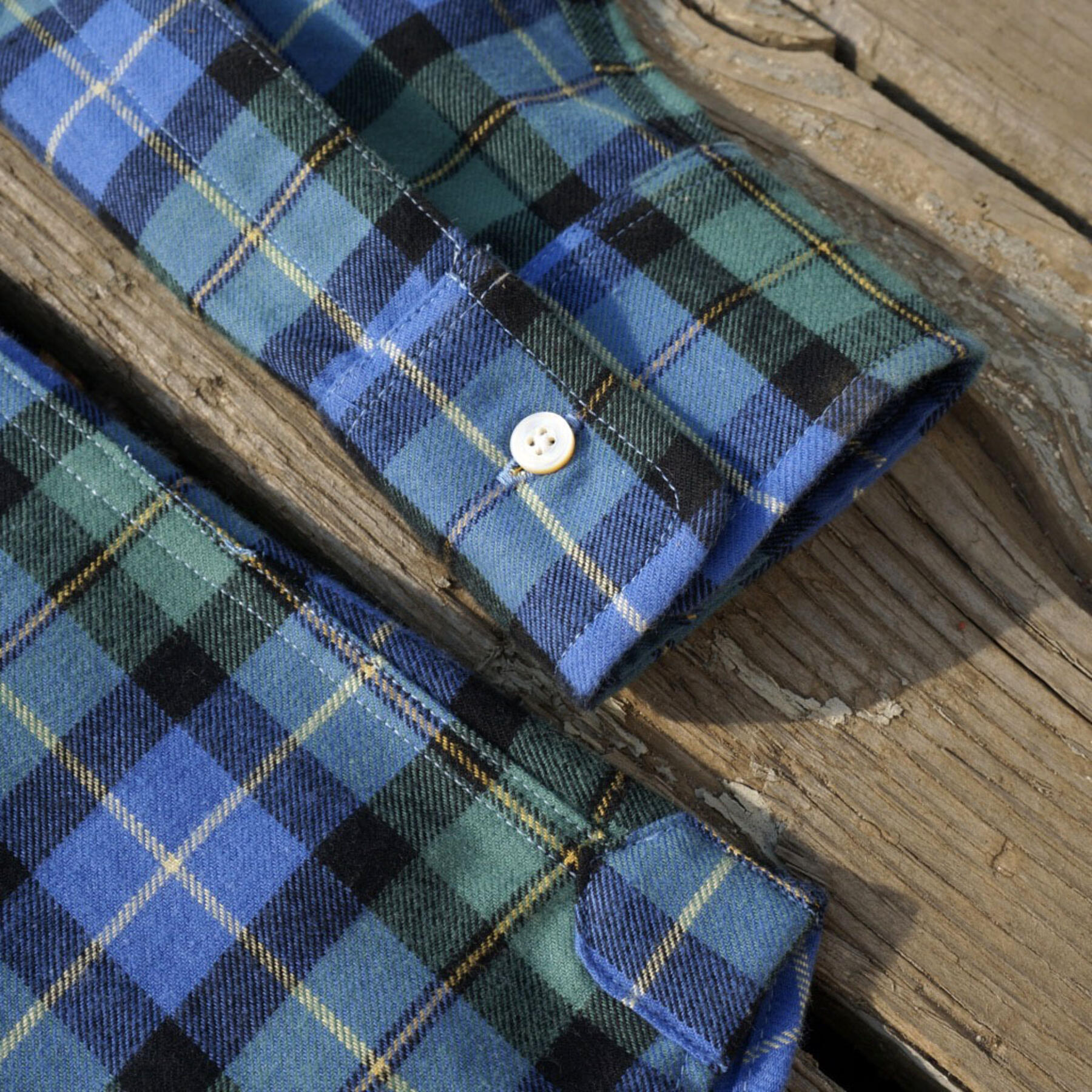 gustin #537 magnetic flannel
