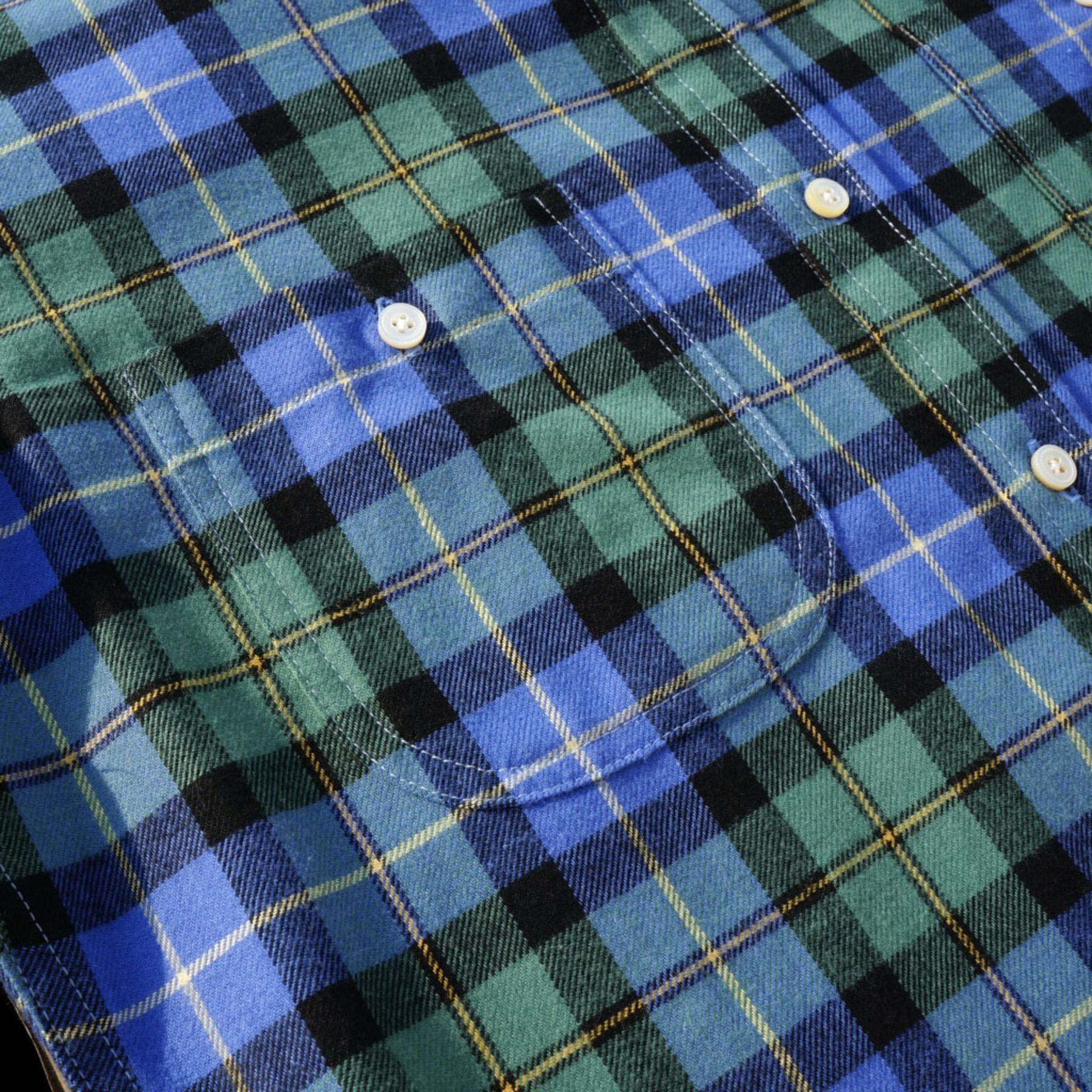 gustin #537 magnetic flannel