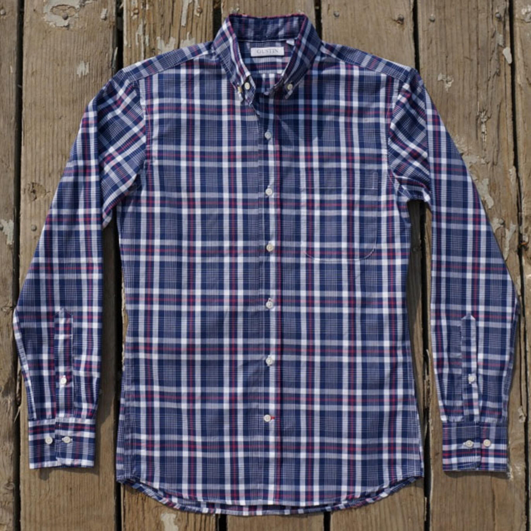 gustin #58 midnight plaid