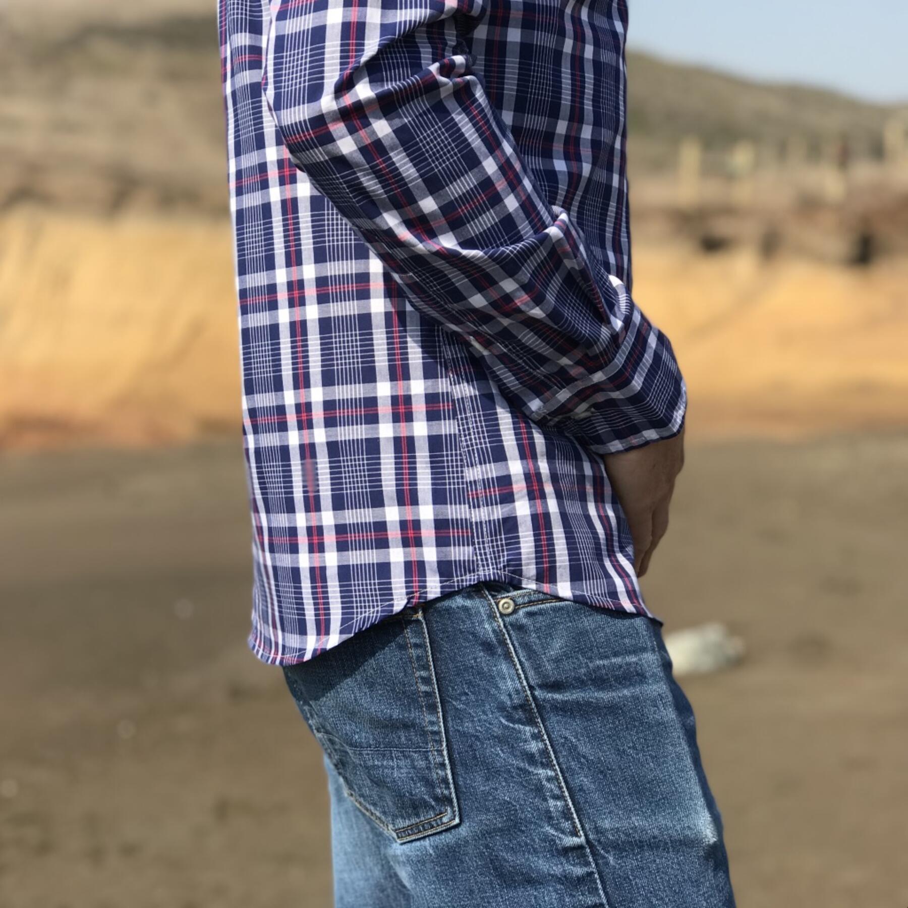 gustin #58 midnight plaid