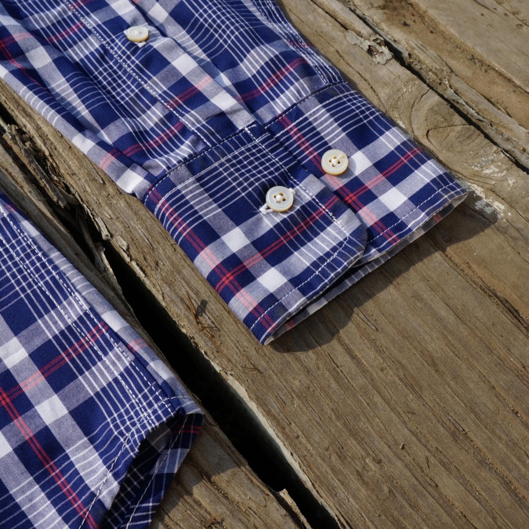 gustin #58 midnight plaid