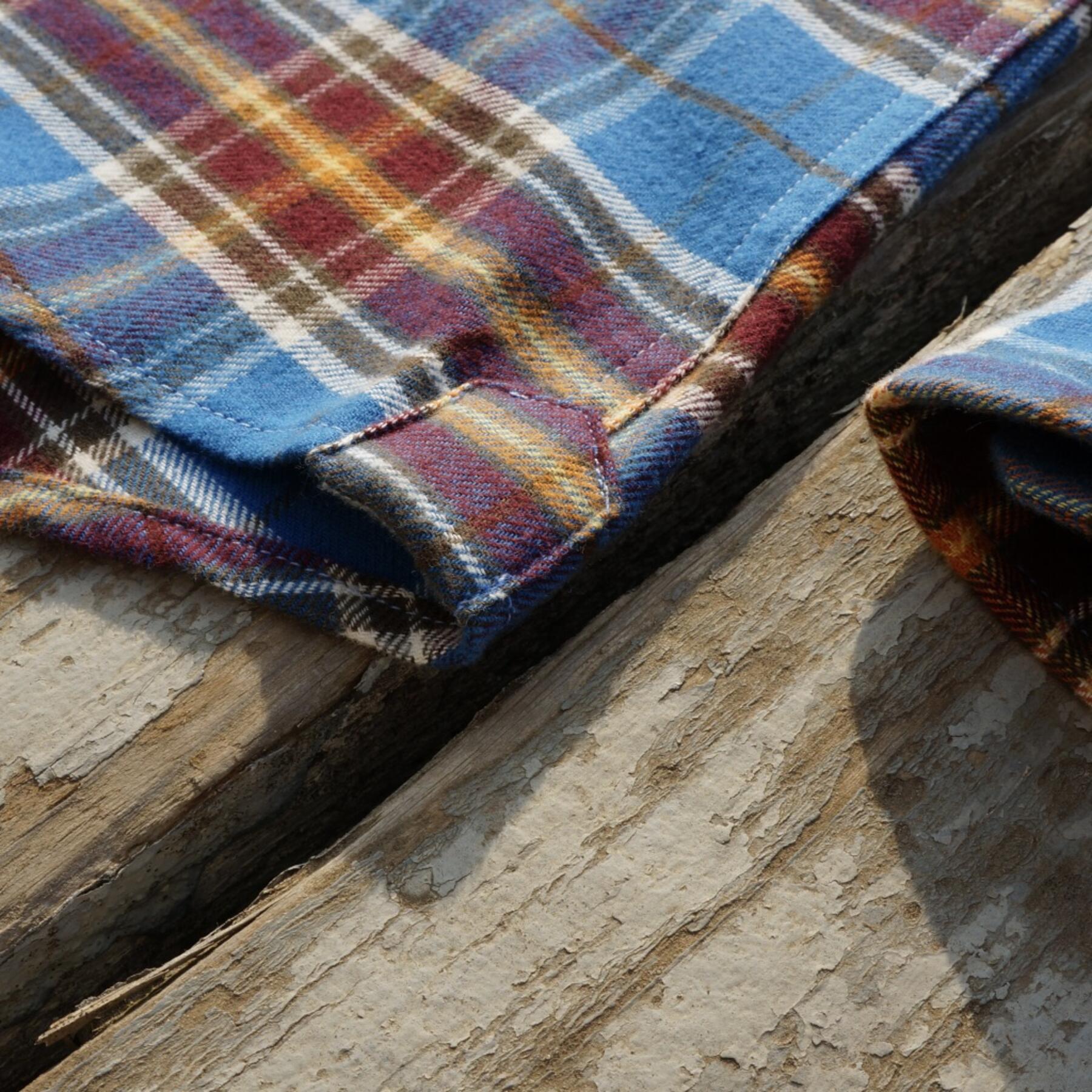 gustin #540 vintage flannel