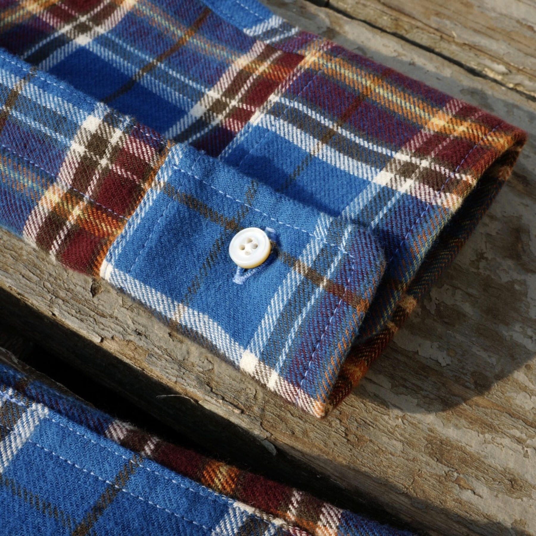 gustin #540 vintage flannel