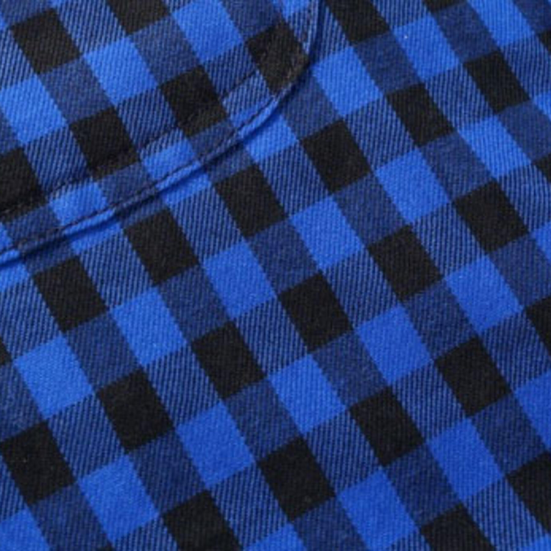 gustin trucker jacket - flannel-lined waxed brown