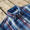 gustin #543 indigo superheavy twill