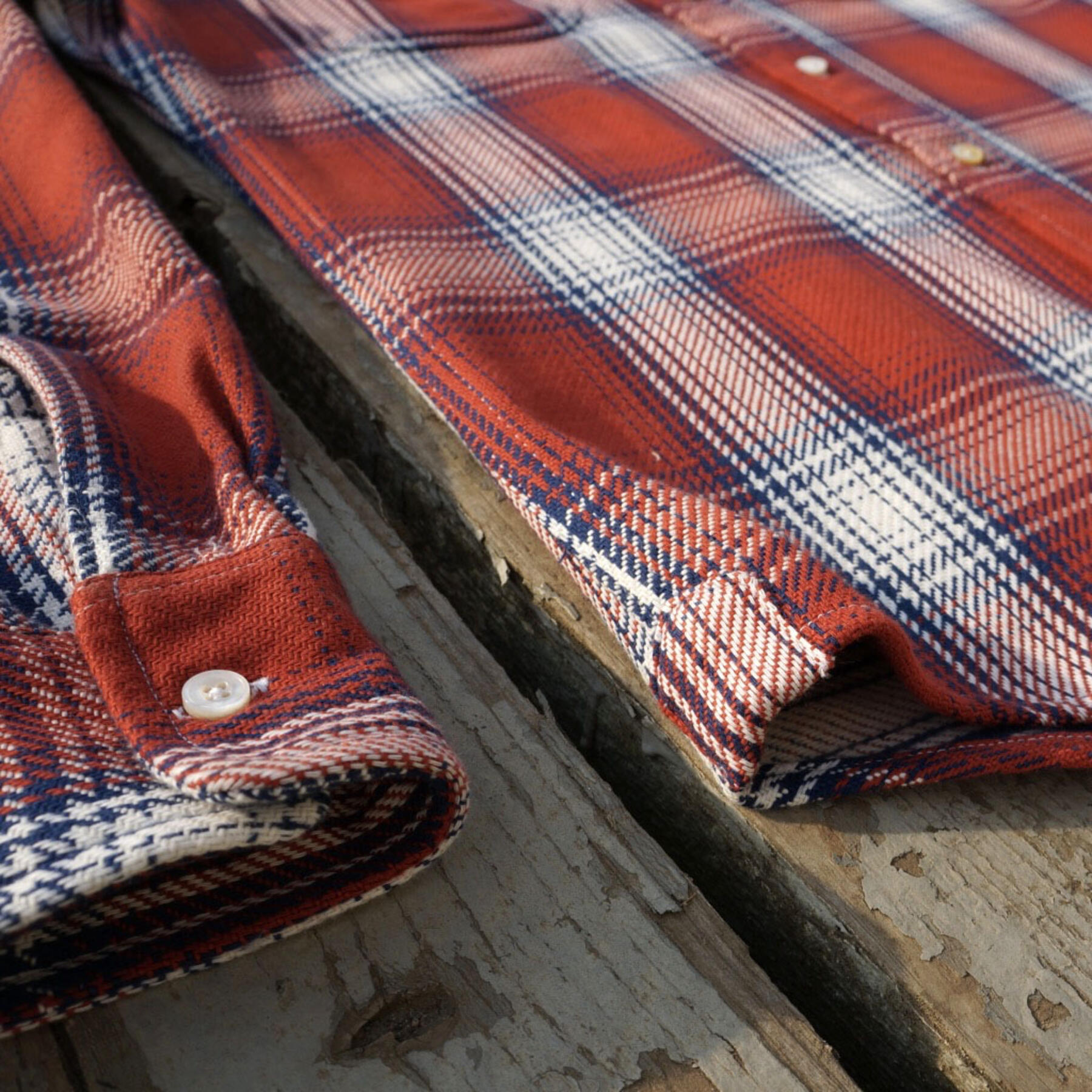 gustin #542 red superheavy twill
