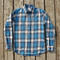 gustin #541 azure superheavy twill