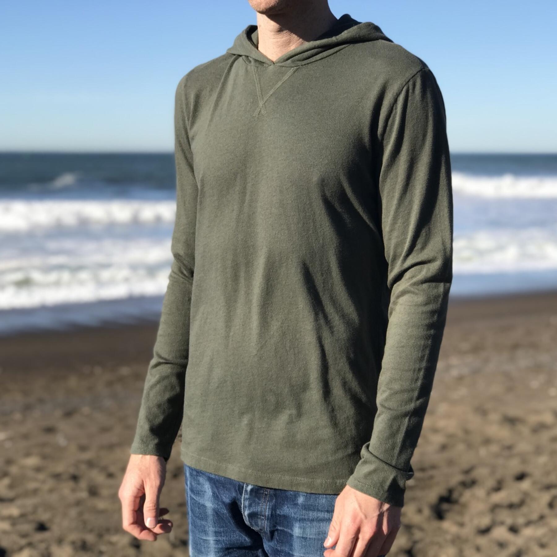 gustin superlight hooded sweatshirt - 2 pack