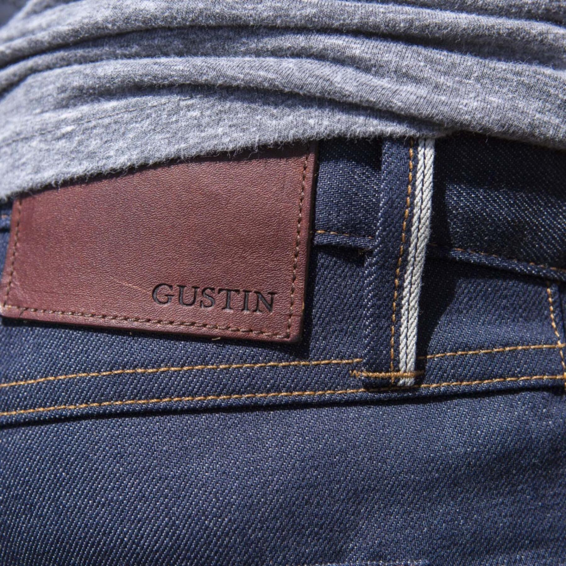 gustin #372 japan union indigo