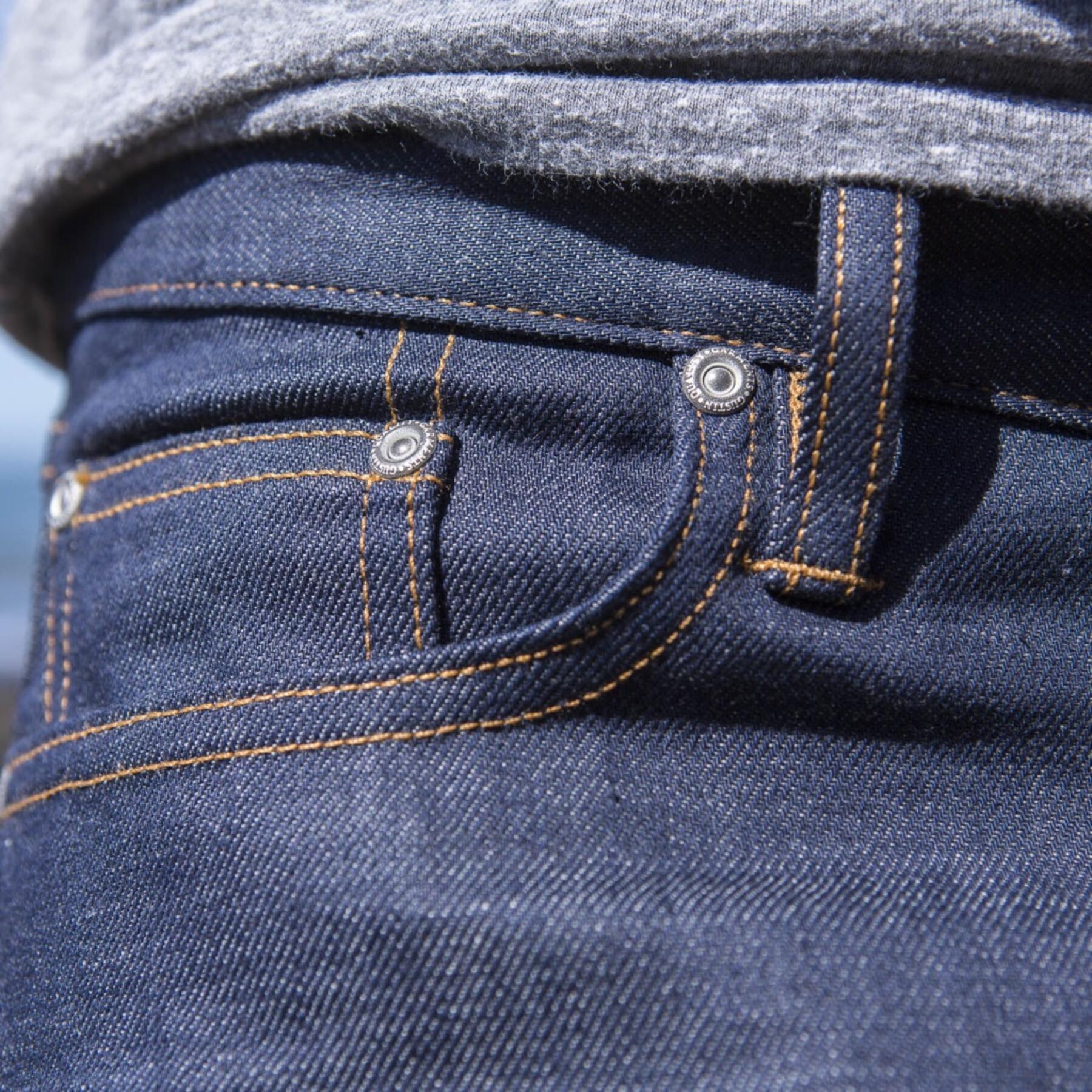 gustin #372 japan union indigo
