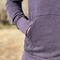 gustin fleece pocket hoodie 2 pack
