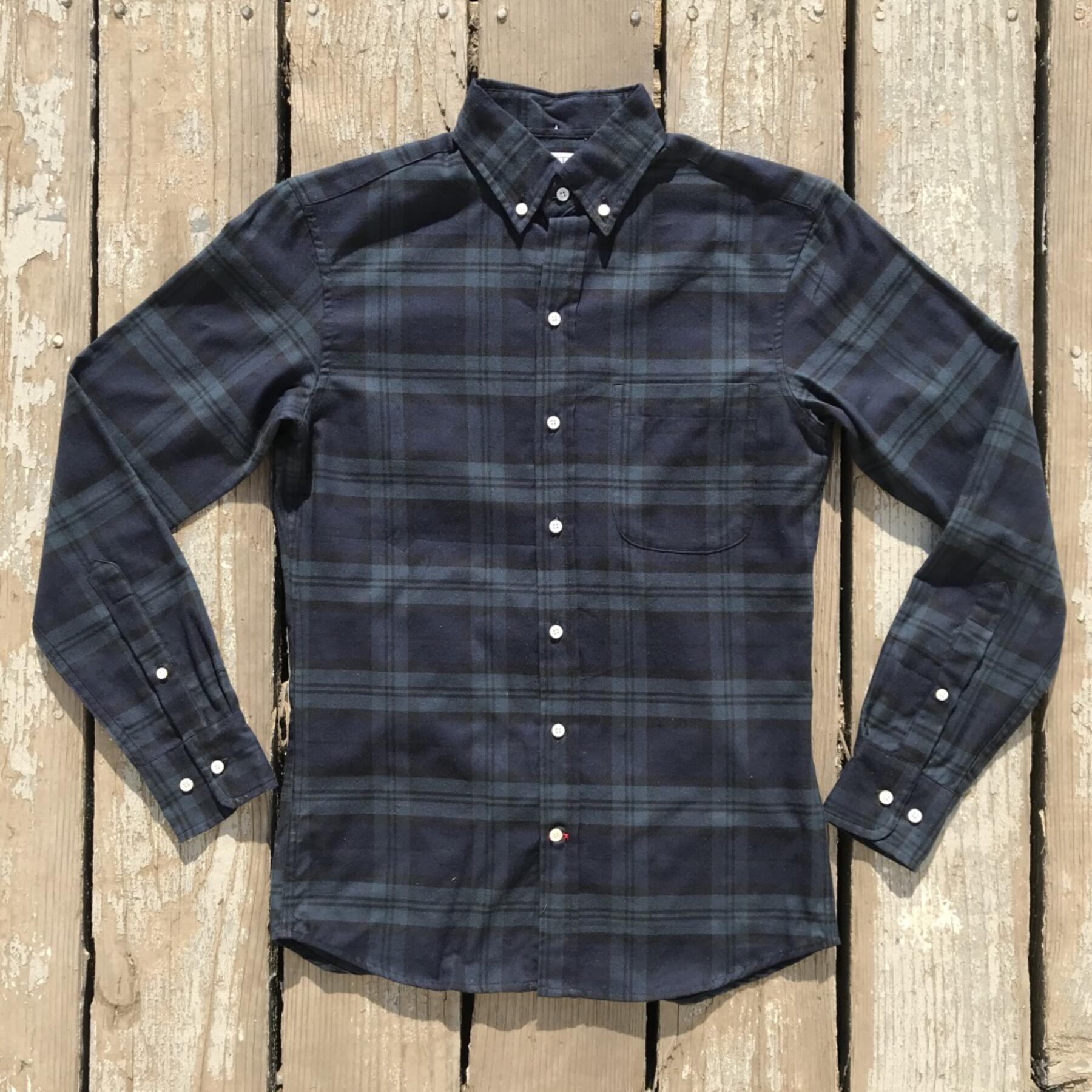 gustin #552 black watch twill