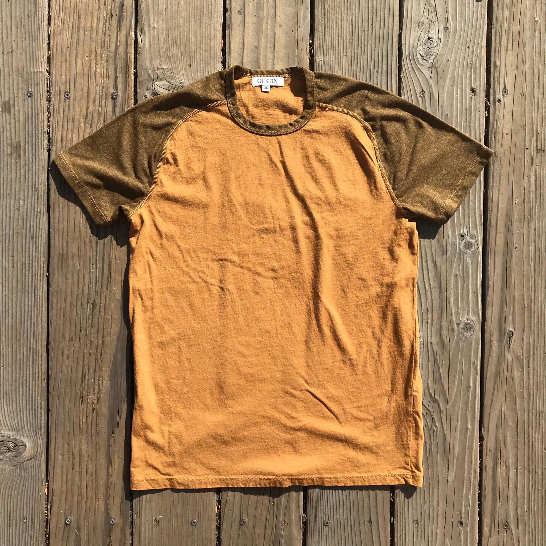 gustin raglan t-shirt 8 pack