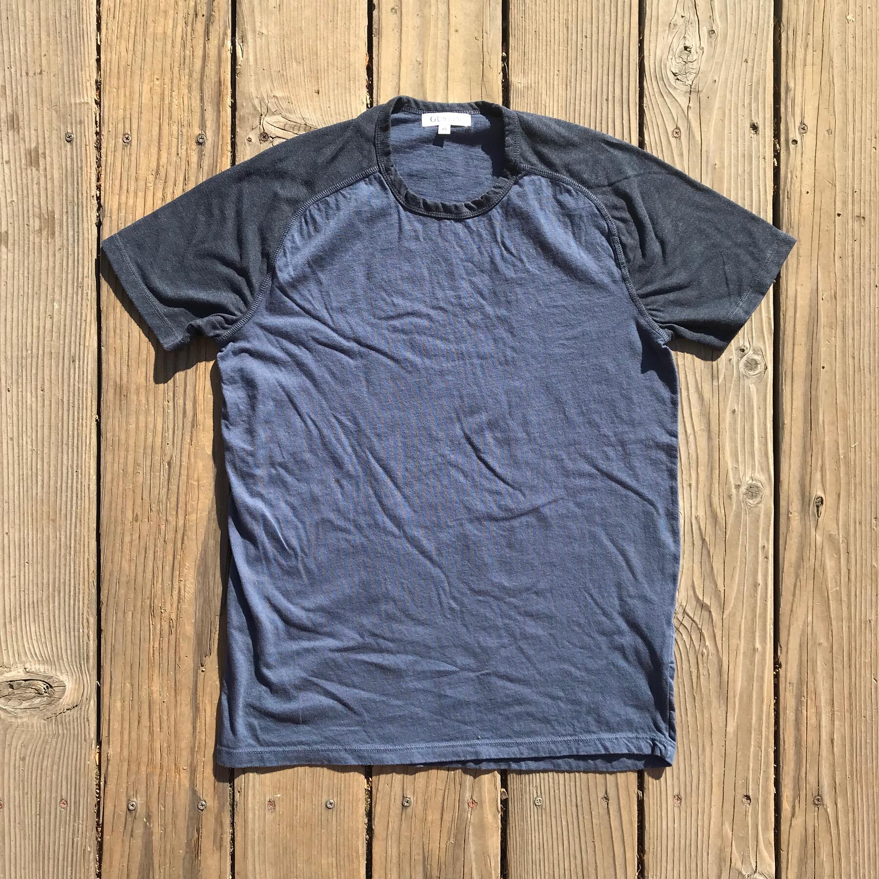 gustin raglan t-shirt 8 pack
