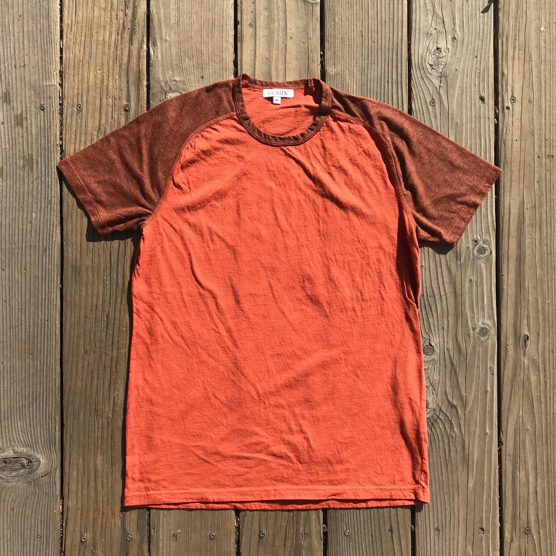 gustin raglan t-shirt 8 pack