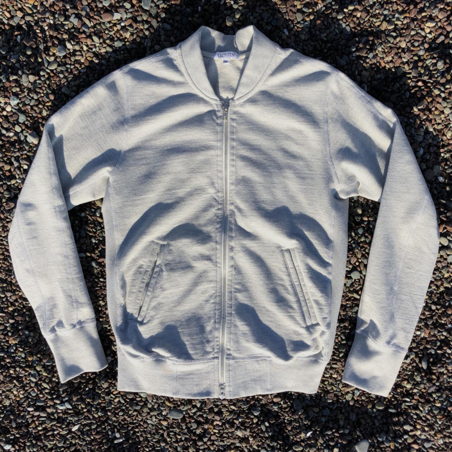 gustin varsity jacket