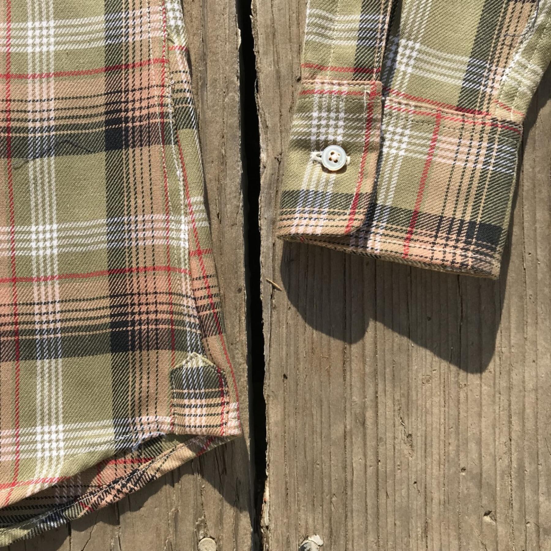 gustin #95 rustic green twill