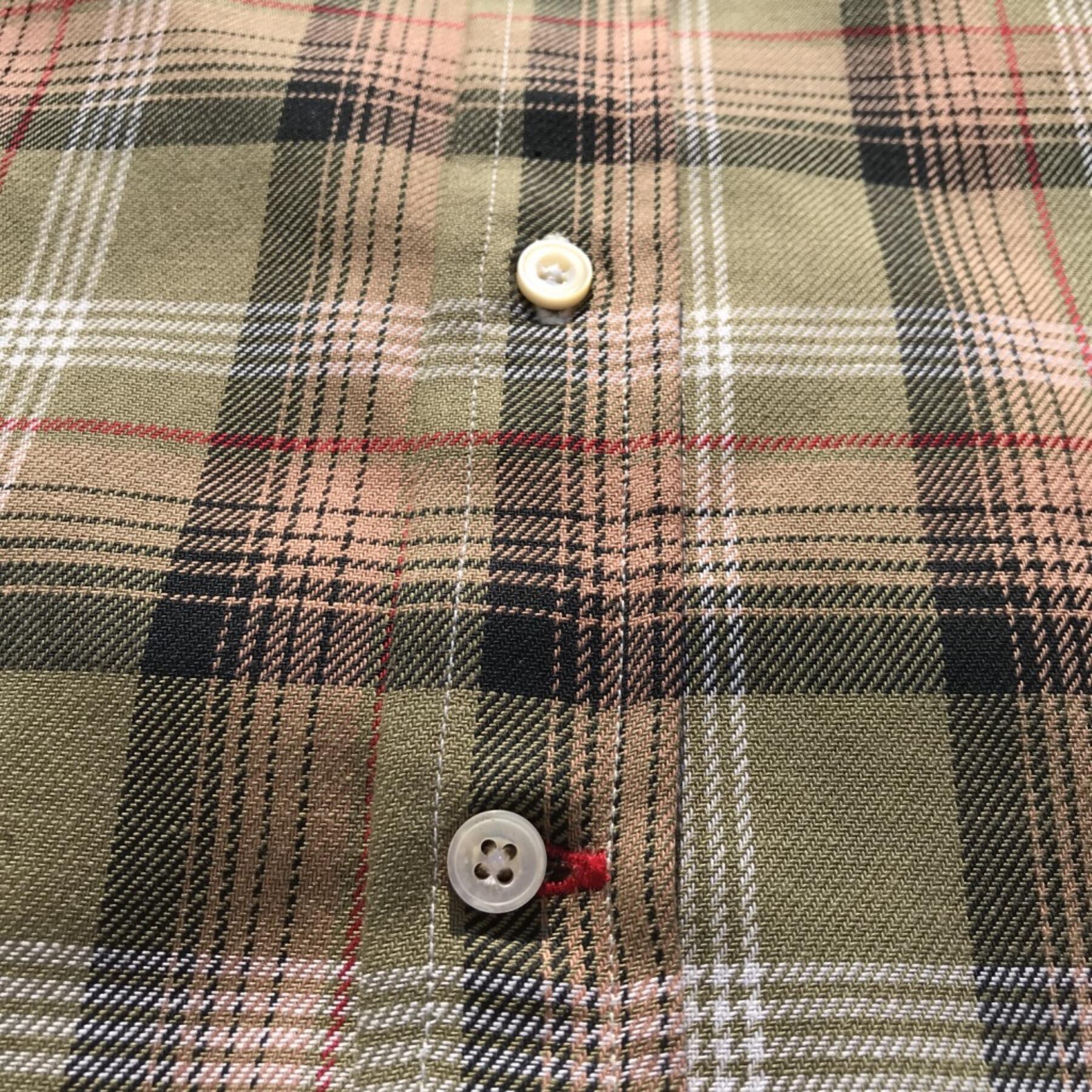 gustin #95 rustic green twill