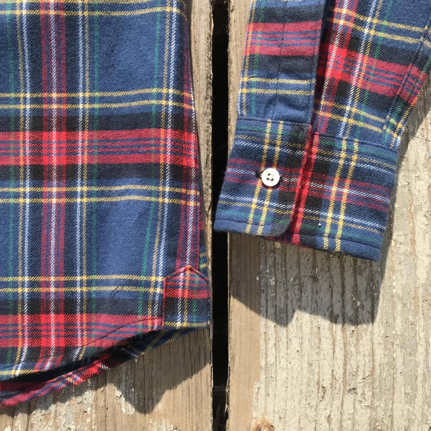 gustin #554 rustic flannel