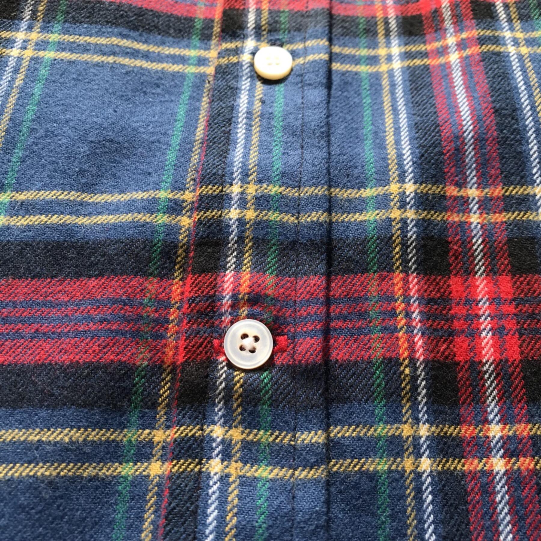gustin #554 rustic flannel