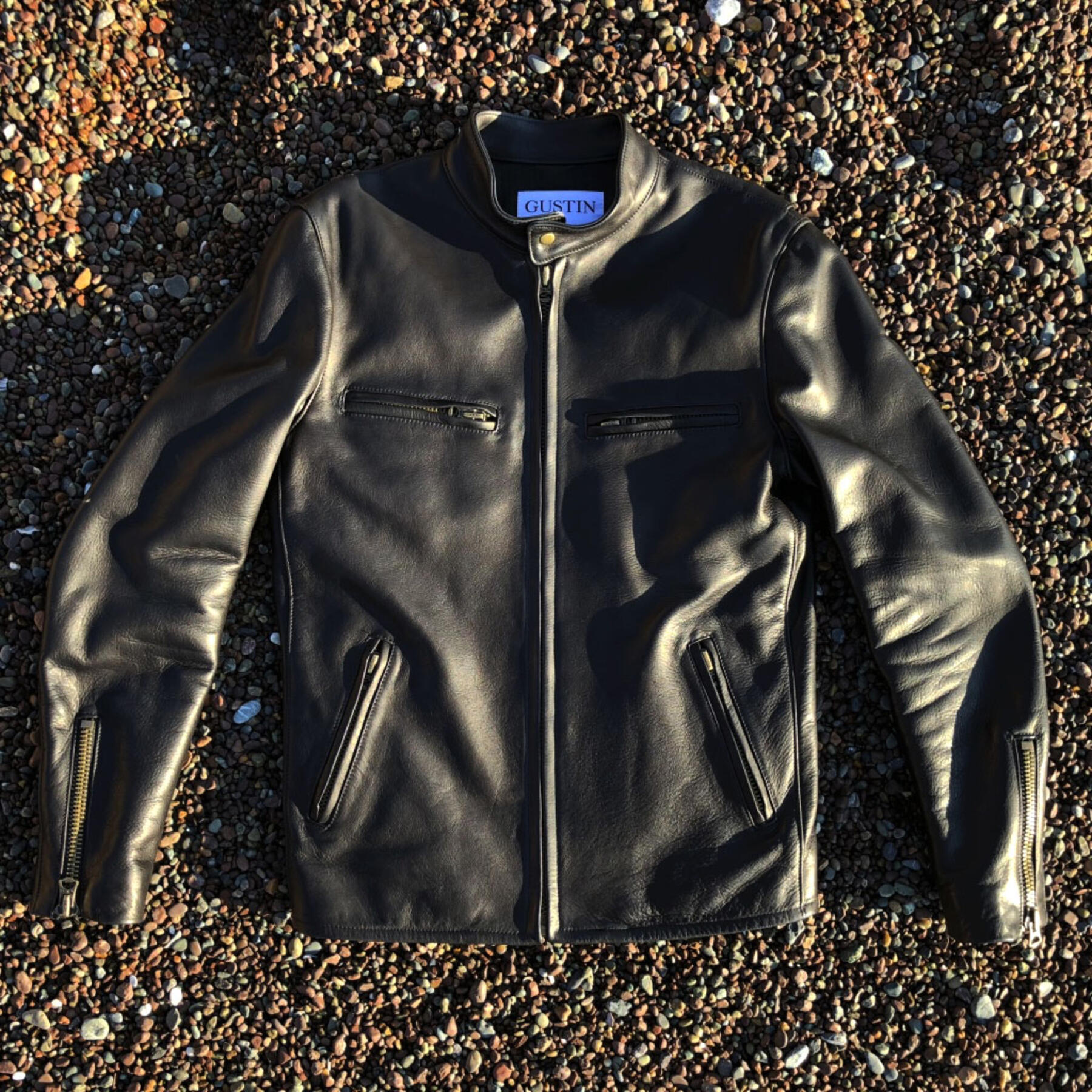 gustin the l3 - black