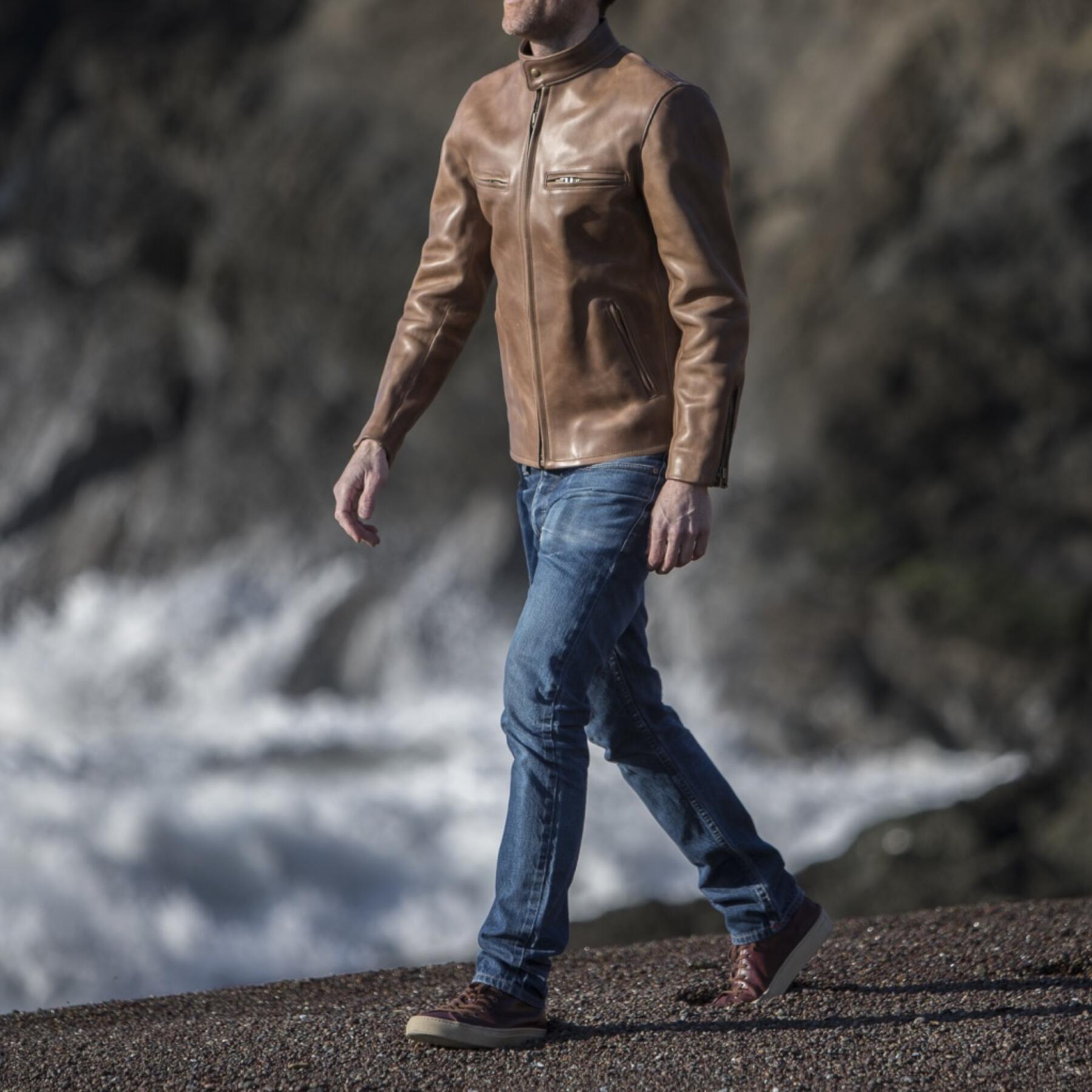 gustin the l3 - horween chromexcel natural