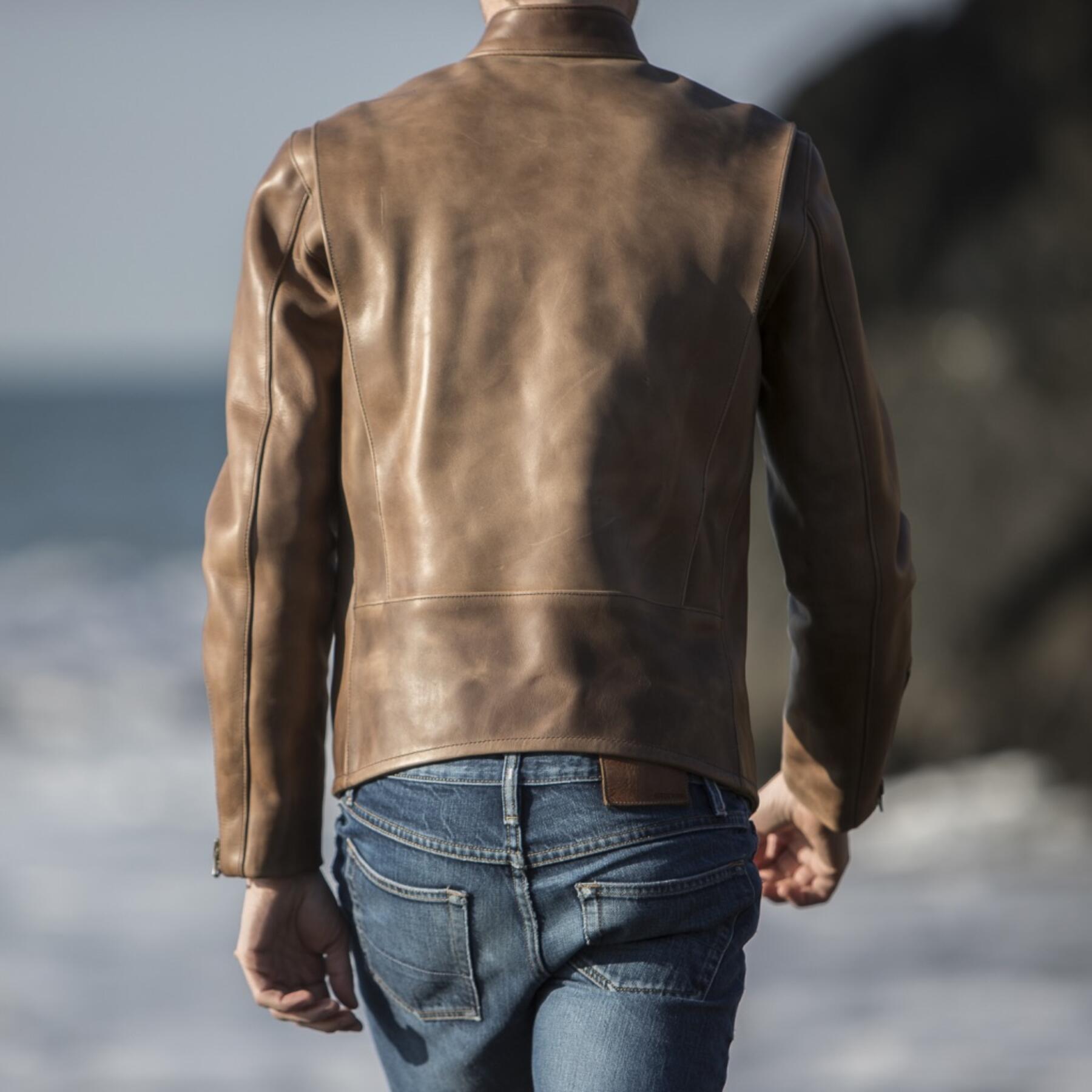 gustin the l3 - horween chromexcel natural