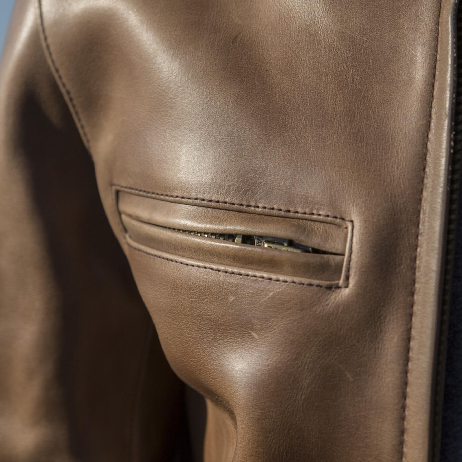 gustin the l3 - horween chromexcel natural