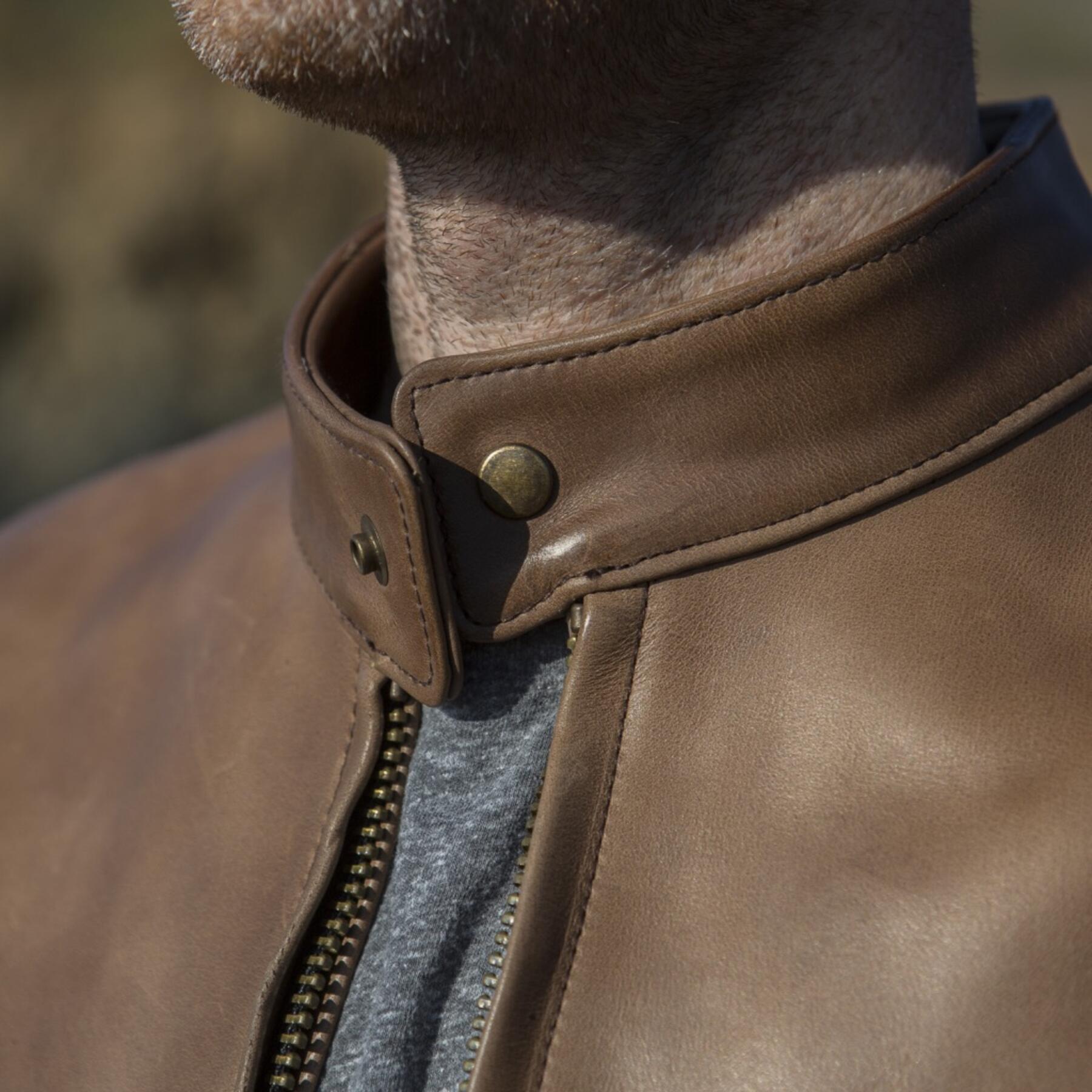 gustin the l3 - horween chromexcel natural