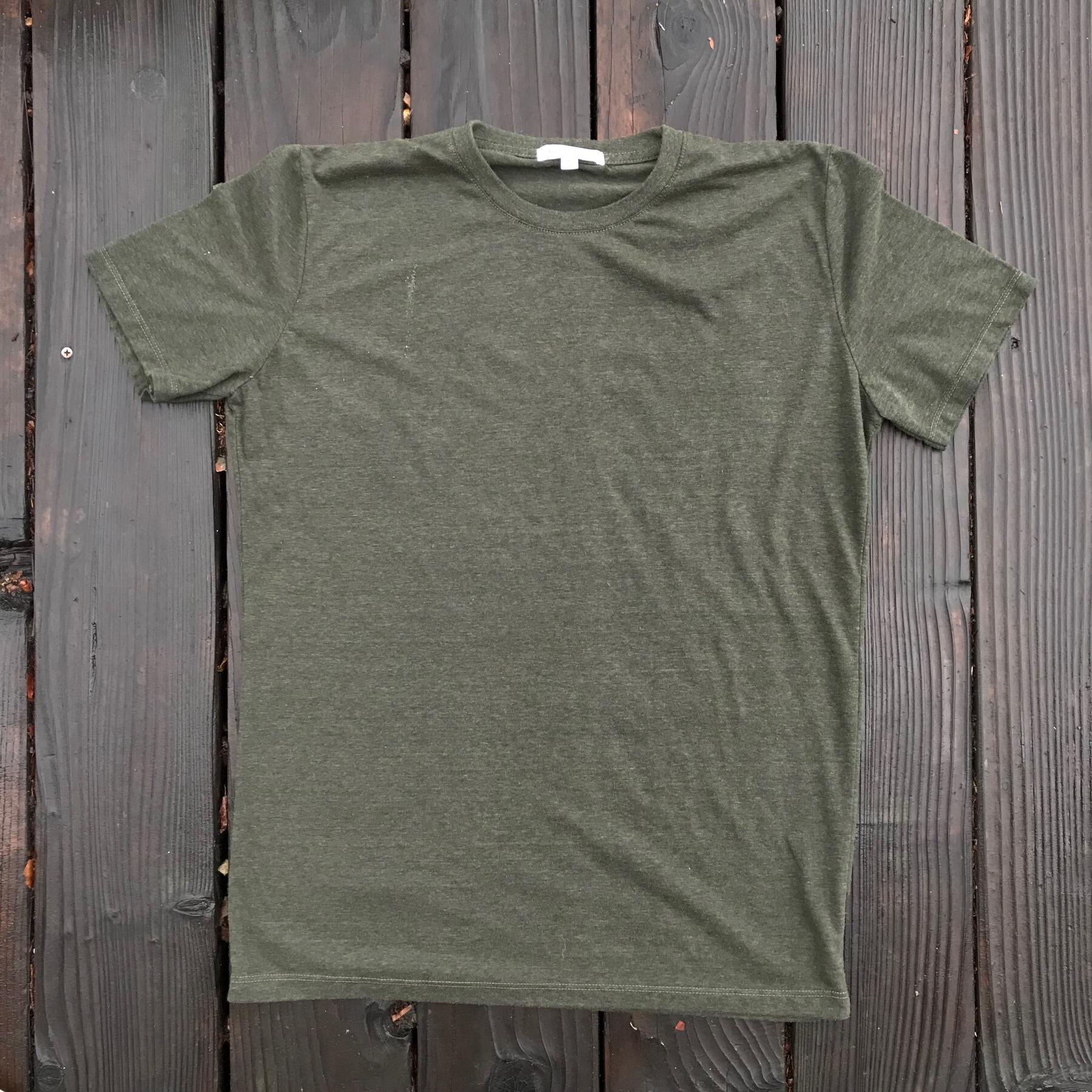 gustin usa heather t-shirt 3pk (pine, navy, oxblood)