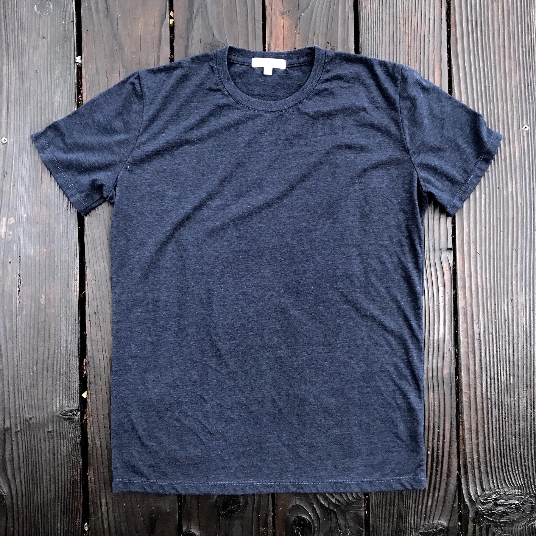 gustin usa heather t-shirt 3pk (pine, navy, oxblood)