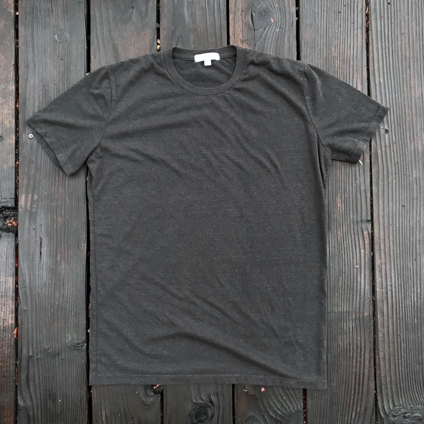 gustin usa heather t-shirt 3pk (camel, cypress, gunmetal)