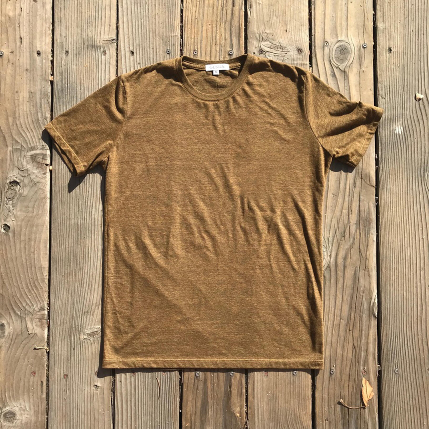 gustin usa heather t-shirt 8 pack