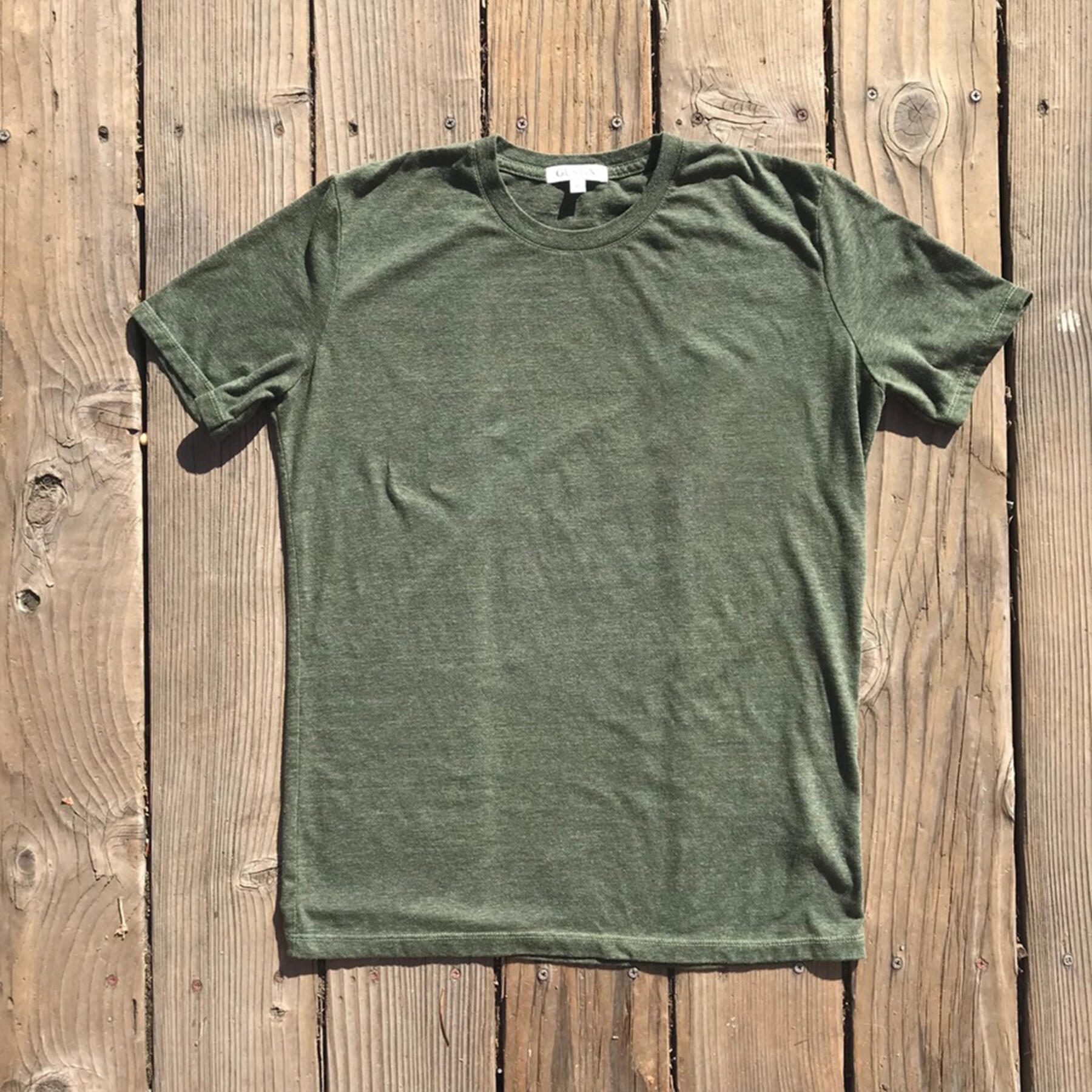 gustin usa heather t-shirt 8 pack
