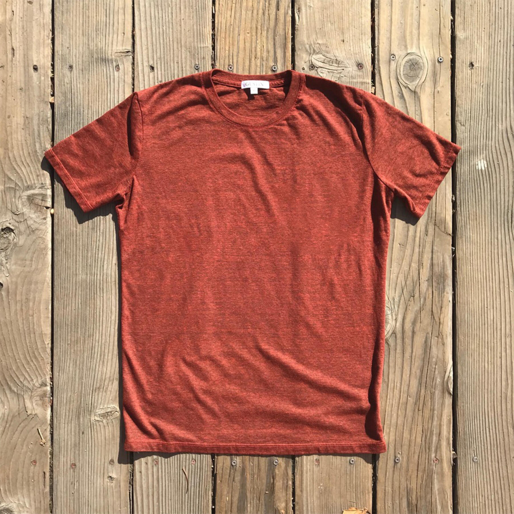 gustin usa heather t-shirt 8 pack