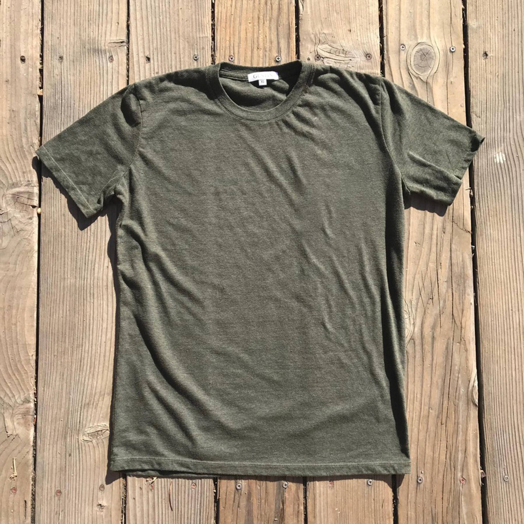 gustin usa heather t-shirt 8 pack