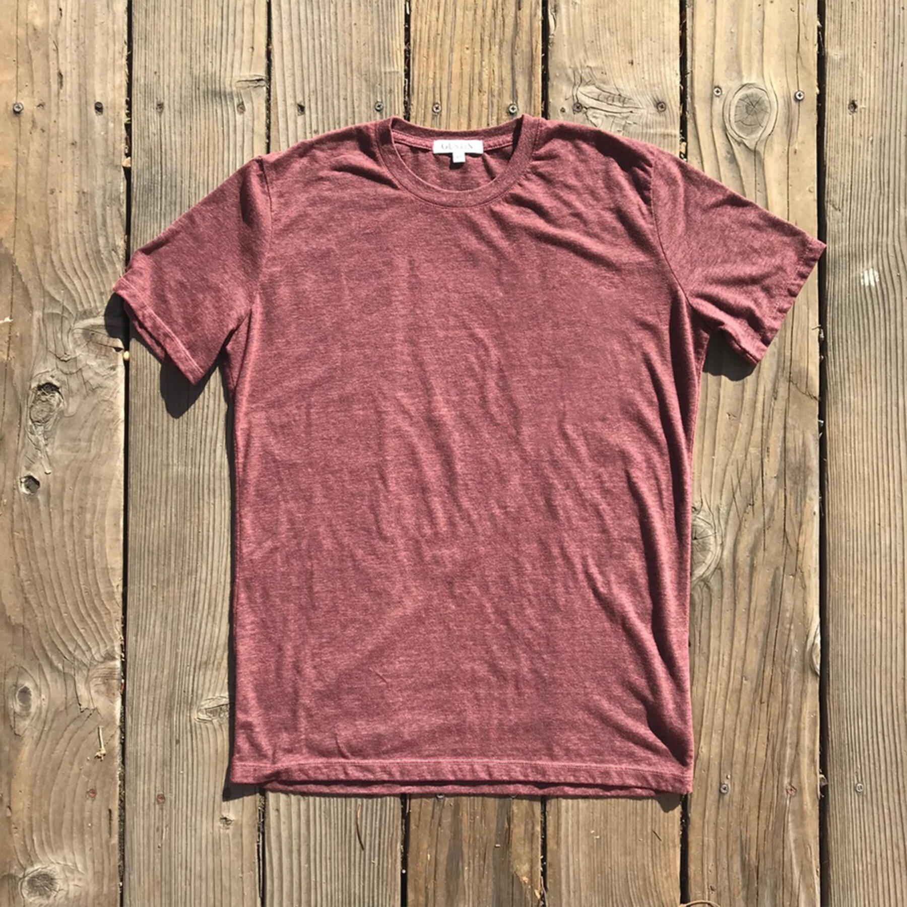gustin usa heather t-shirt 8 pack
