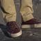 gustin #158 khaki wool blend chinos